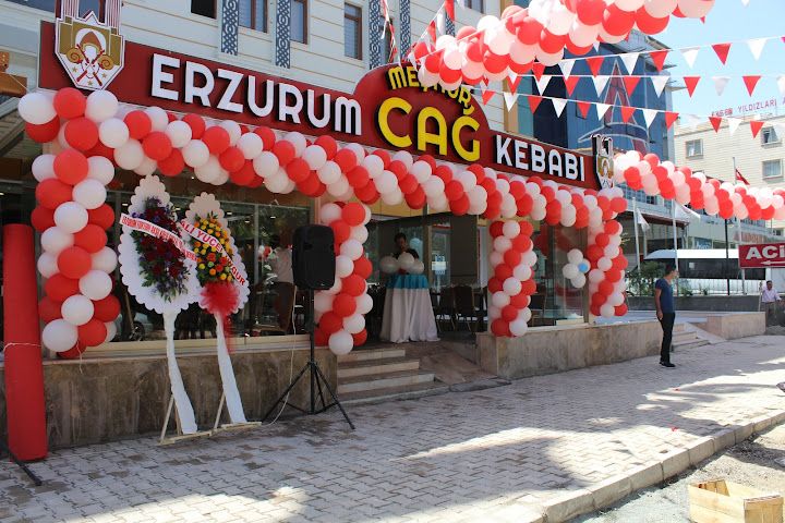 Meşhur Erzurum Cağ Kebabı - Elazığ