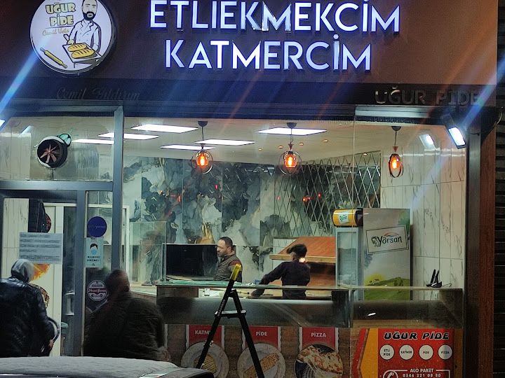 Meşhur katmercim ve etli ekmekcim