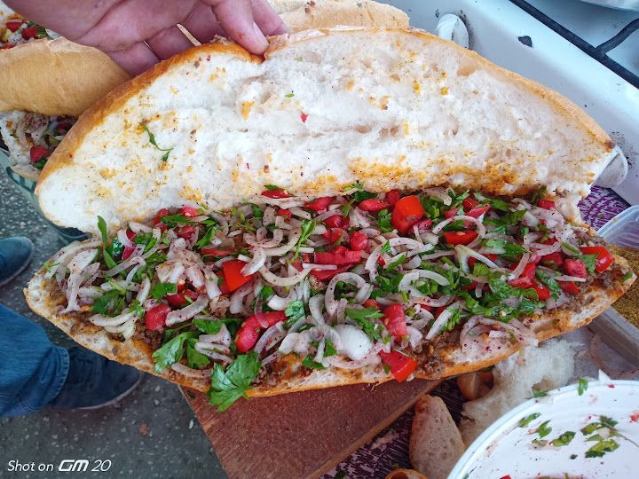 Meşhur Kavurmacı Orhan Usta