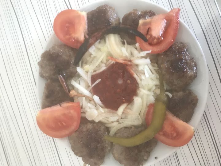 Meşhur Köfteci İbrahim