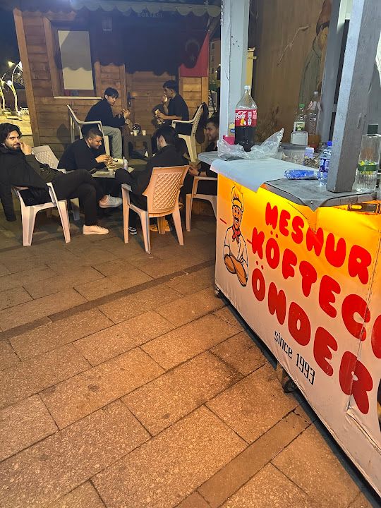 Meşhur Köfteci Önder