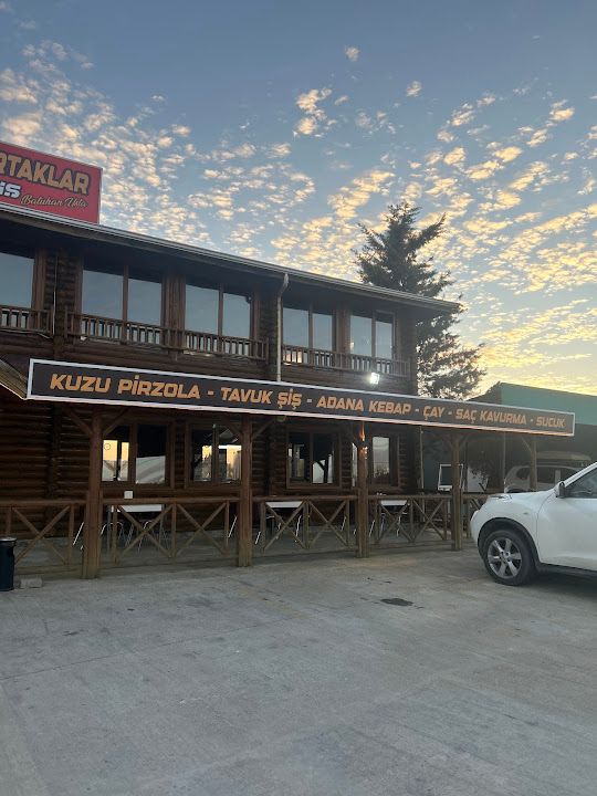 Meşhur Ortaklar Çöp Şiş Batuhan Usta