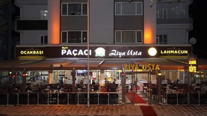 Meşhur Paçacı Ziya Usta
