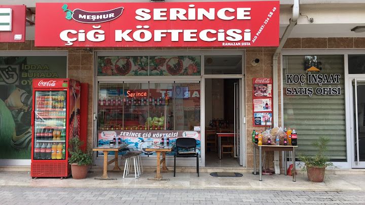 Meşhur Serince Çiğ Köftecisi
