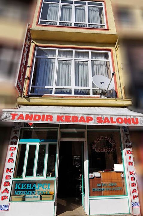 Meşhur Tandır Kebap