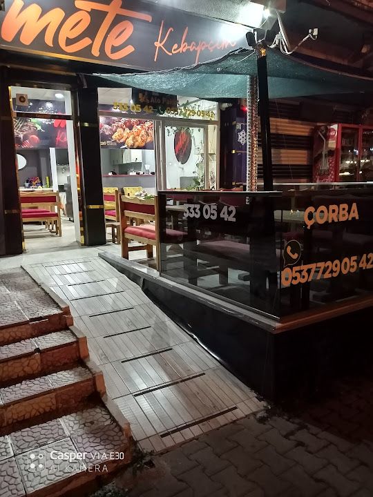 Mete Kebapçım