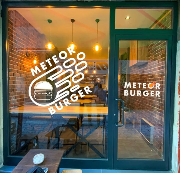 Meteorburger