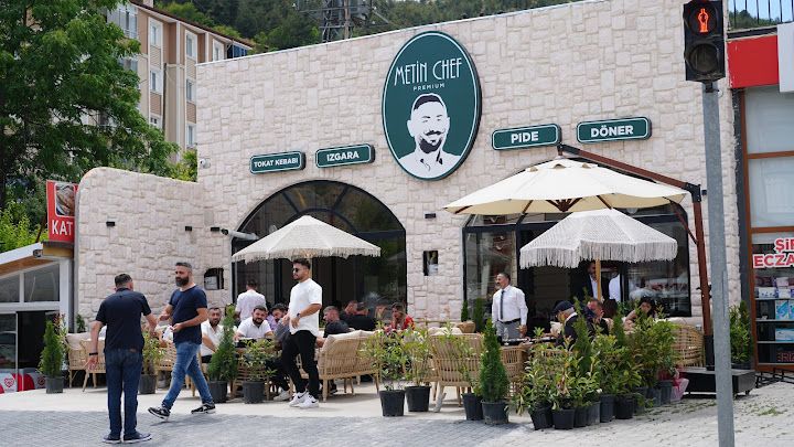 METİN CHEF PREMİUM | TOKAT KEBABI