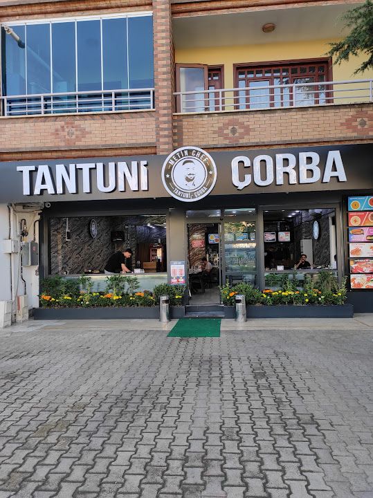 Metin Chef Tantuni Çorba
