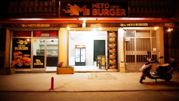 METO BURGER