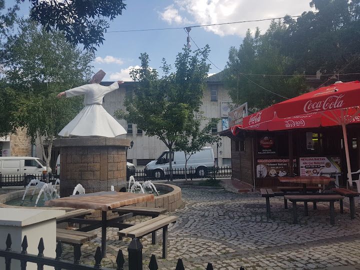 Mevlana Aile Çay Bahçesi