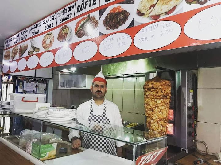 Mevlana Döner Muzaffer Usta