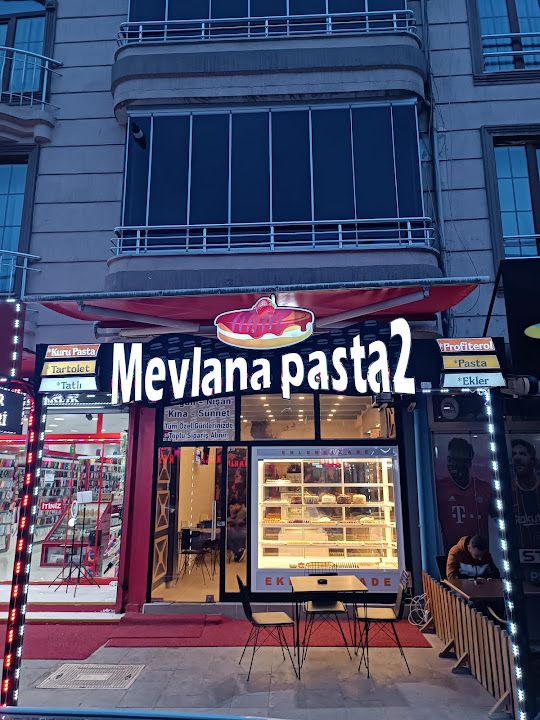 Mevlana Pasta Cafe