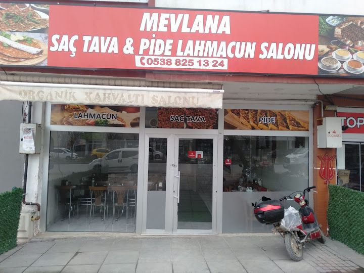 Mevlana Pide Lahmacun Salonu