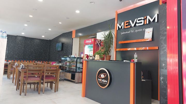 Mevsim Pide Kebab İskender Lahmacun