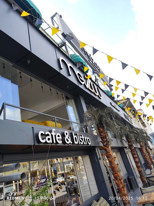 MevZUU cafe Kırşehir