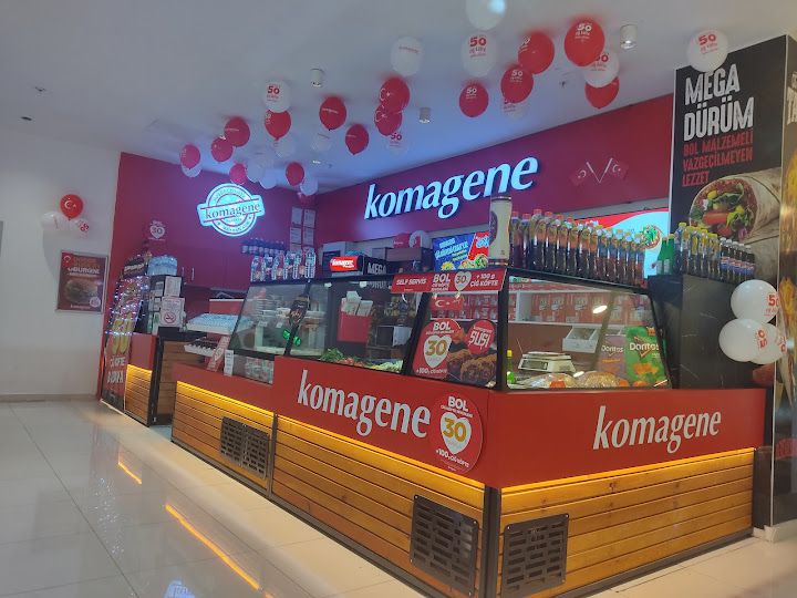 MEYDAN AVM KOMAGENE