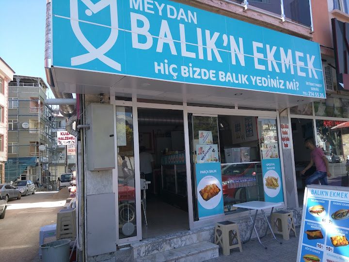 Meydan Balık Ekmek