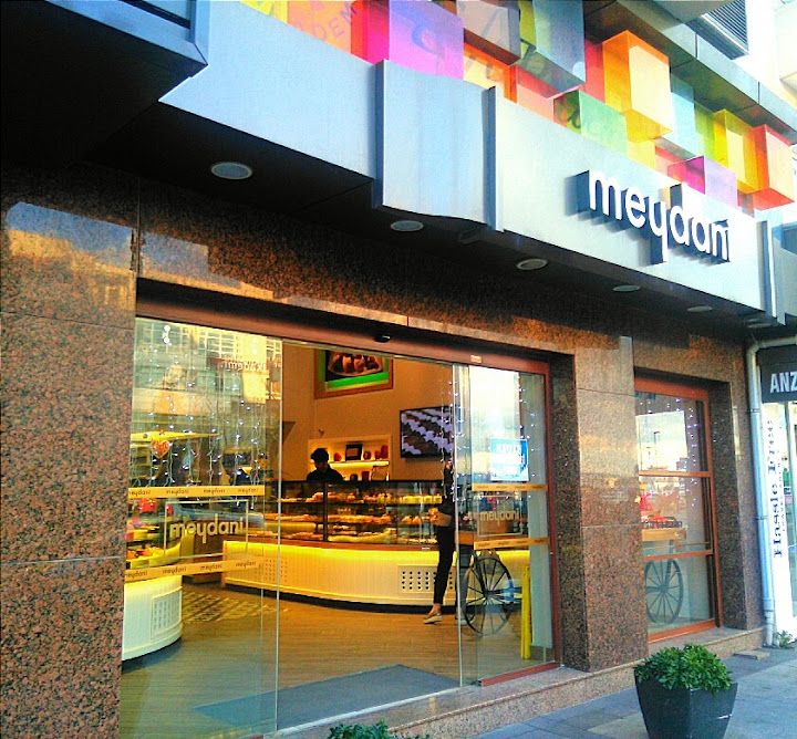 Meydani Cafe Pastane