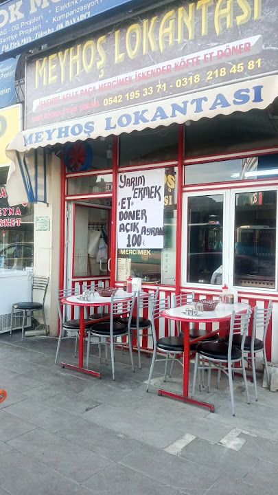 Meyhoş Kebap Salonu