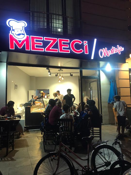 Mezeci Mustafa