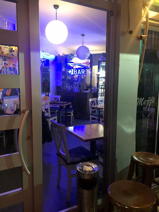 Mezze 39 Birahanesi