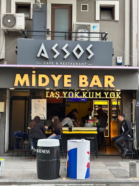 Midye Bar