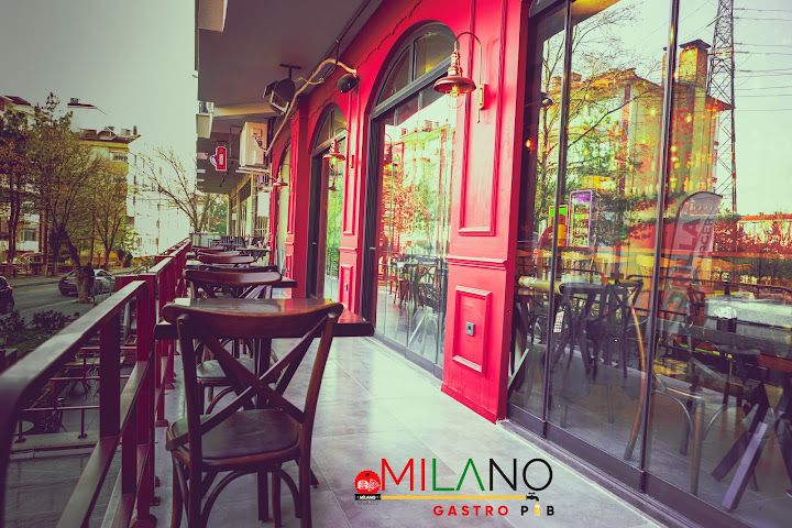 Milano Gastro Pub