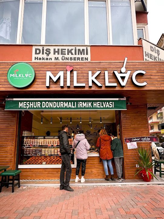 Milklaç Isparta