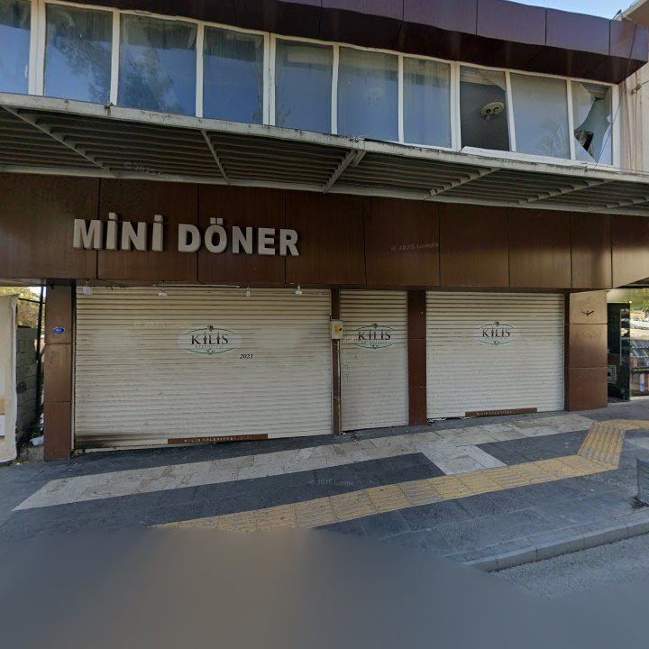 Mini Döner Salonu