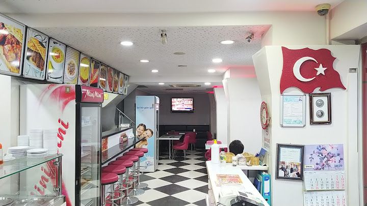Mini Mini Fast Food