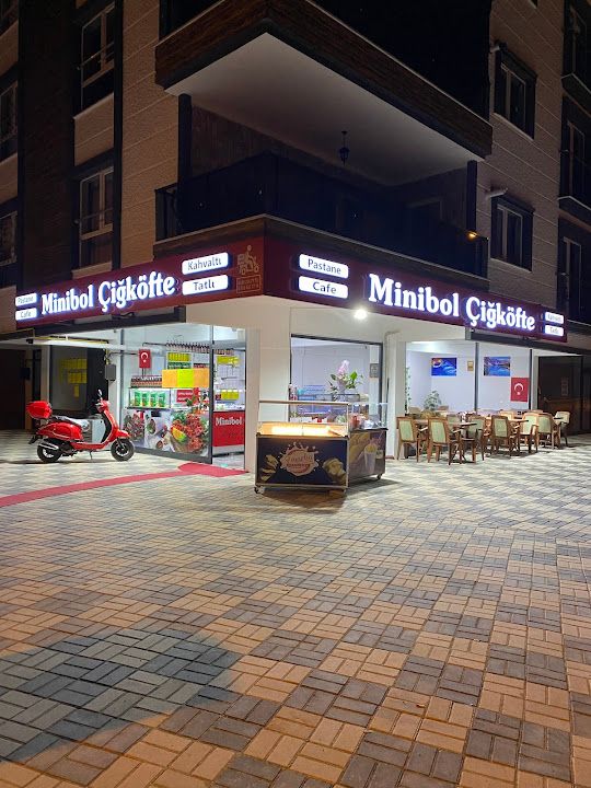 Minibol Çiğköfte