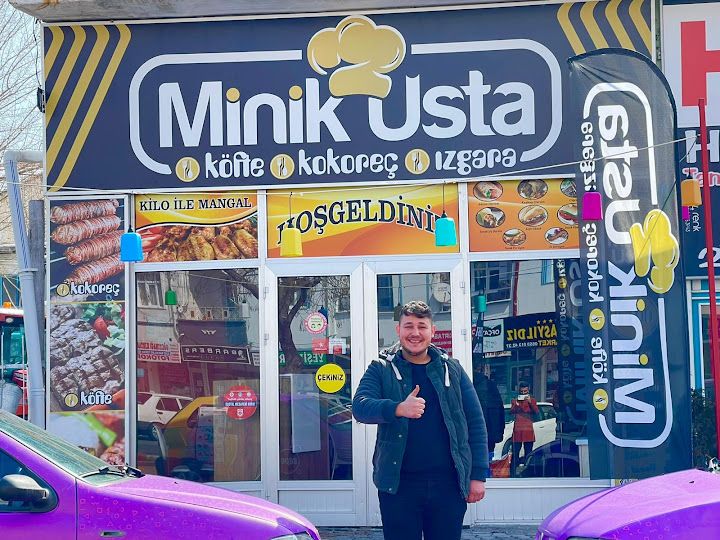 Minik Usta Köfte & Kokoreç