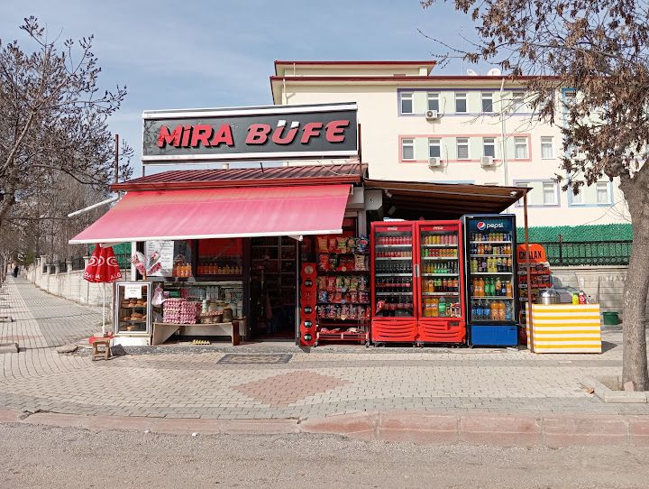 Mira Büfe & Çay Bahçesi