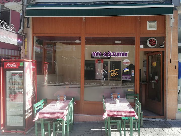 Mis Gözleme