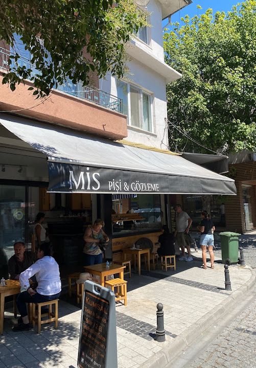 Mis Gözleme Pişi