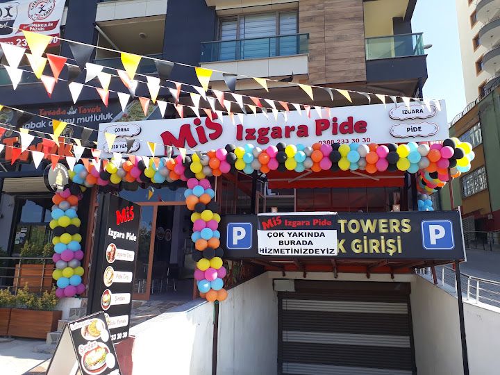 Mis Izgara Pide