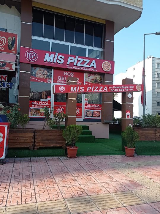 Mis Pizza Siirt