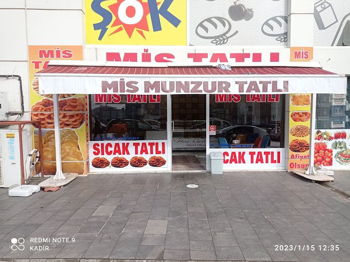 Mis tatlı tunceli
