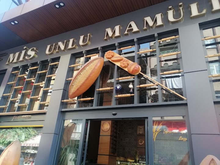 Mis Unlu Mamüleri Fırın