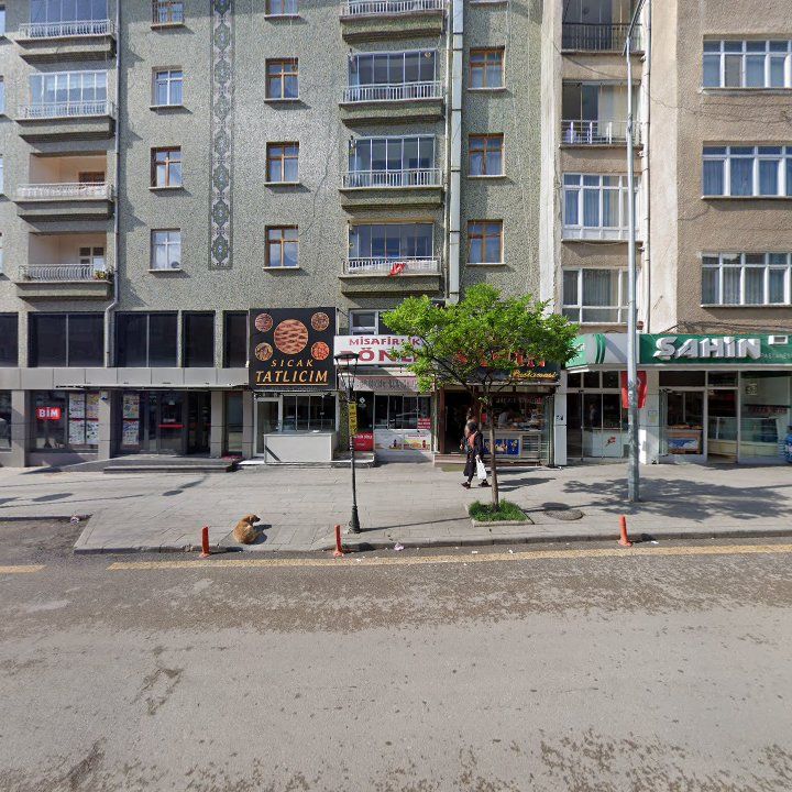 Misafirlik Döner