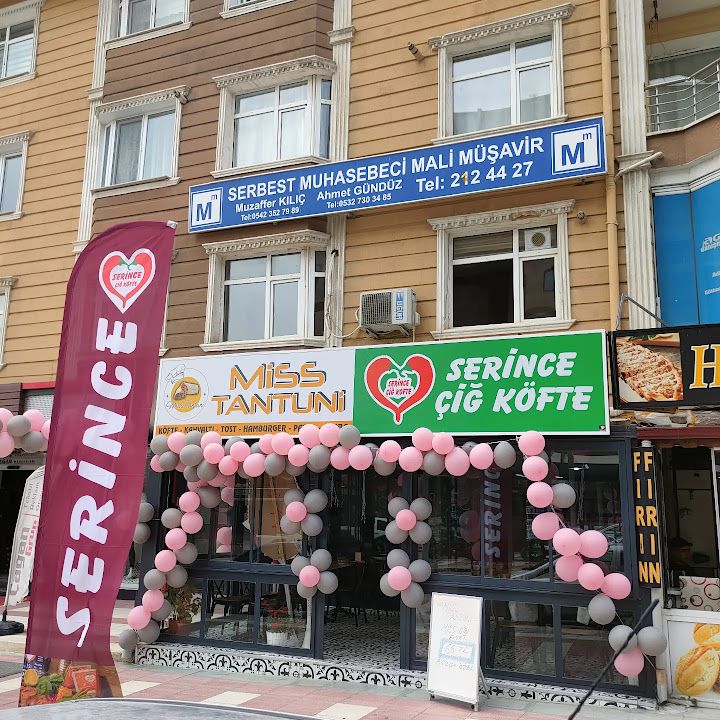Miss Tantuni Serince Çiğköfte