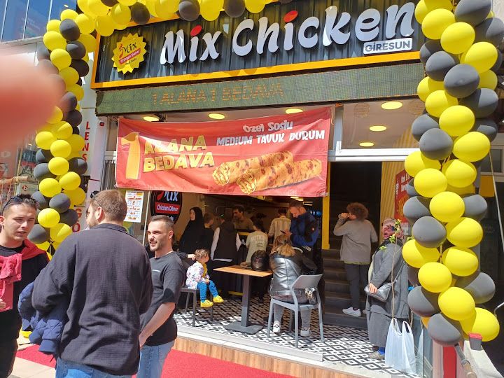 Mix Chicken (Giresun/Merkez)