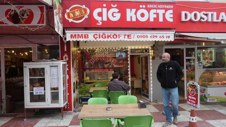 MMB Çiğ Köfte Salıpazarı (Orhan GÖK)