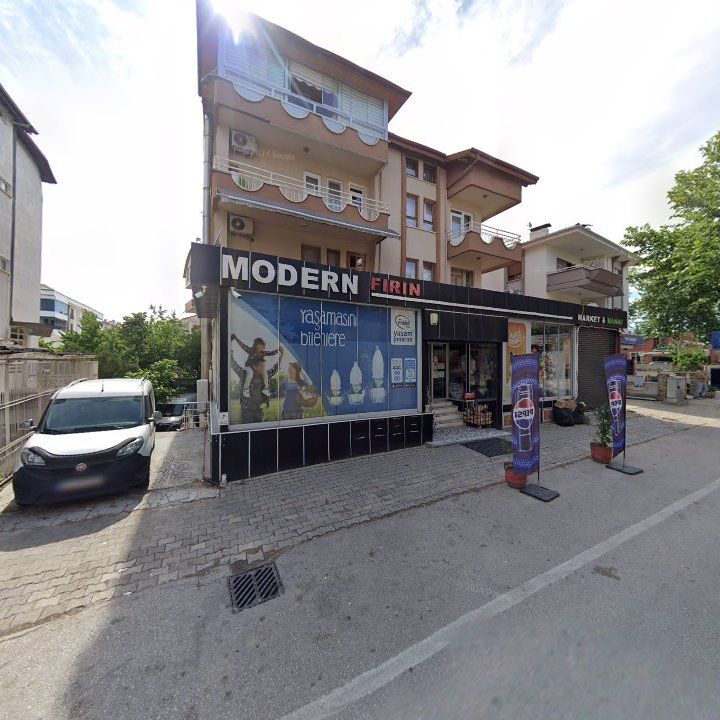 Modern Ekmek