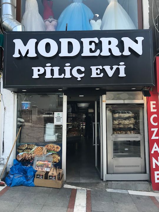 Modern Piliç Evi Edirne