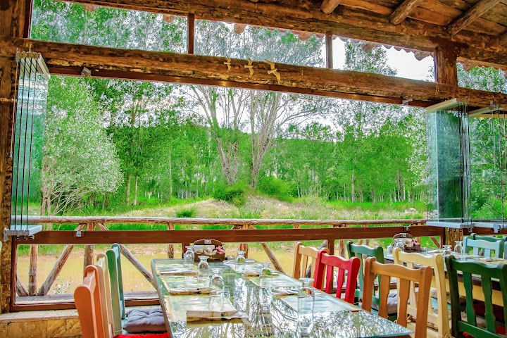 Mola Otel Restoran Düşler Bahçesi