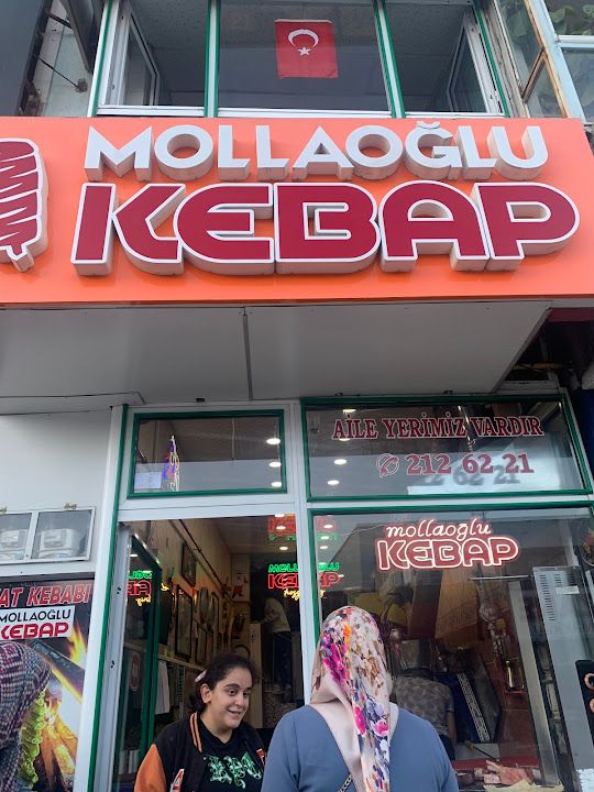 Mollaoğlu Kebap Salonu