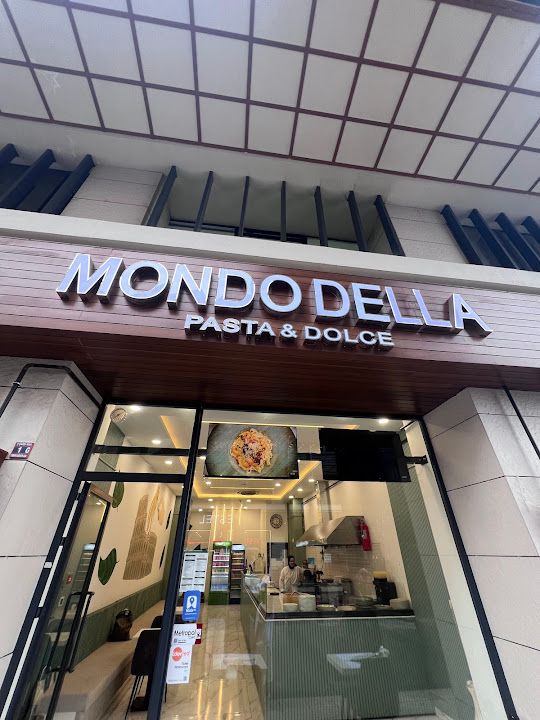 Mondodella