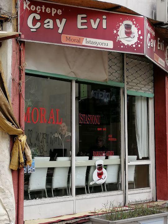 Moral İstasyonu
